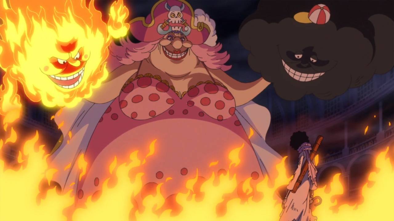 Image Brook vs. Big Mom.png One Piece Encyclopédie FANDOM powered