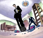 Kuro Menghancurkan Hadiah Kaya