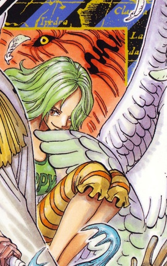 Monet One Piece Wiki Fandom
