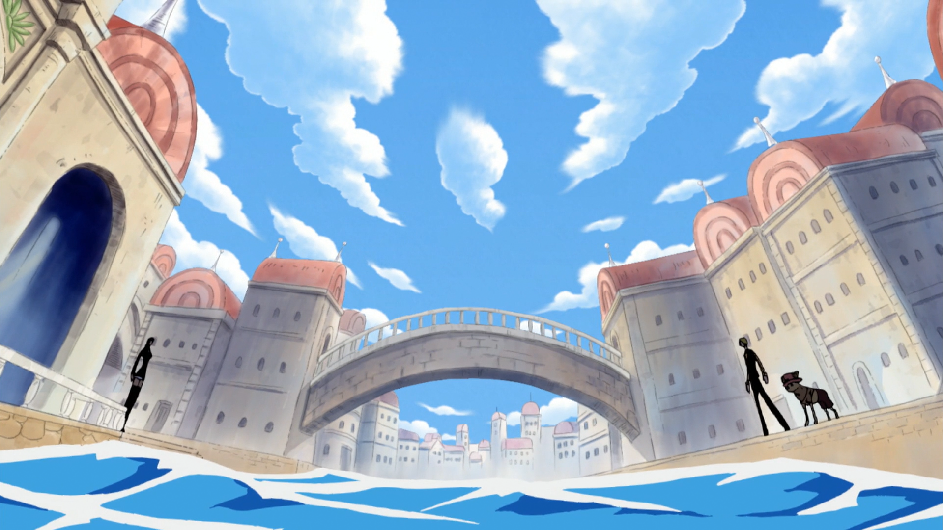 Water 7 Arc One Piece Wiki Fandom