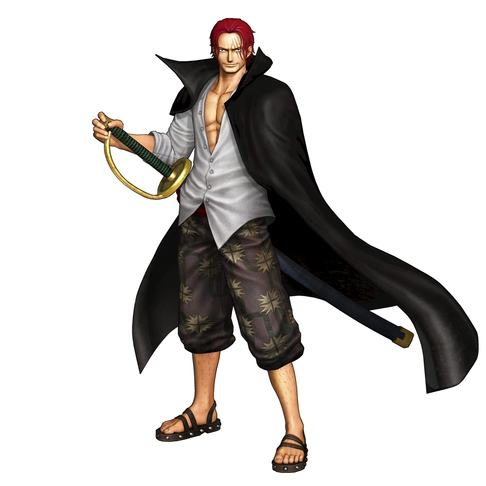 Imagen Shanks PW3.png One Piece Wiki FANDOM powered by Wikia