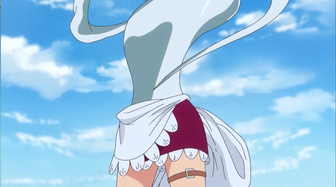 One Piece Buki Buki No Mi