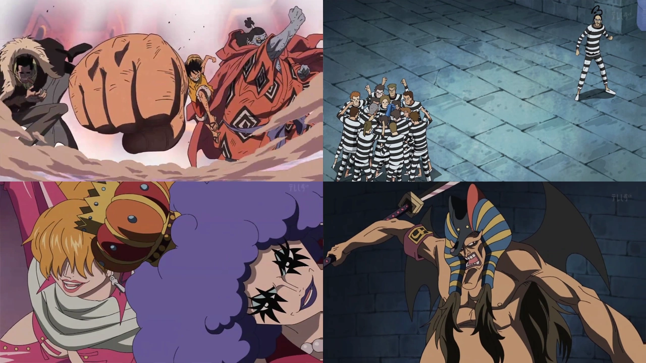 One Piece 445 Ger Sub