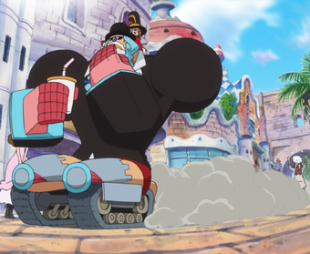 Dressrosa Arc One Piece Wiki Fandom