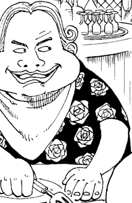 Motzel  One Piece Wiki  FANDOM powered by Wikia