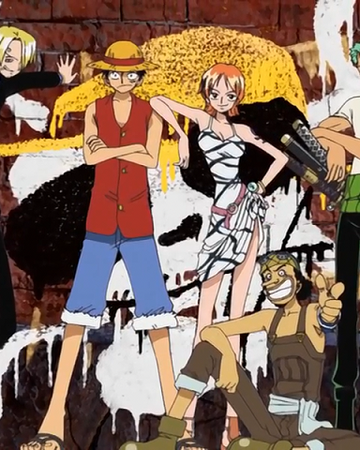 Luffy Baka Song Episode