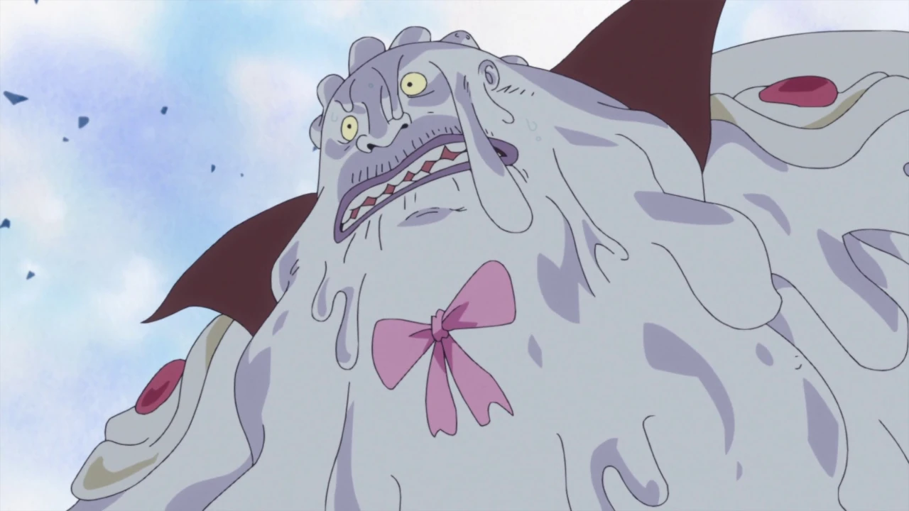 Charlotte Opera OnePiecePedia Fandom