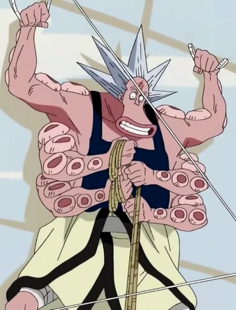 Hatchan One Piece Wiki Fandom