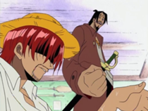 Higuma e Shanks