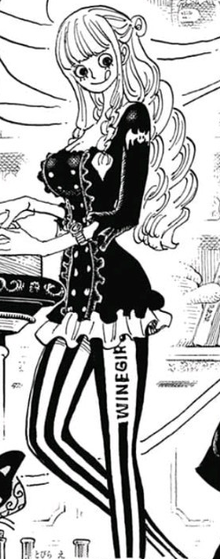 Perona One Piece Encyclopédie Fandom