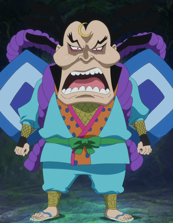 Raizo One Piece Wiki Fandom
