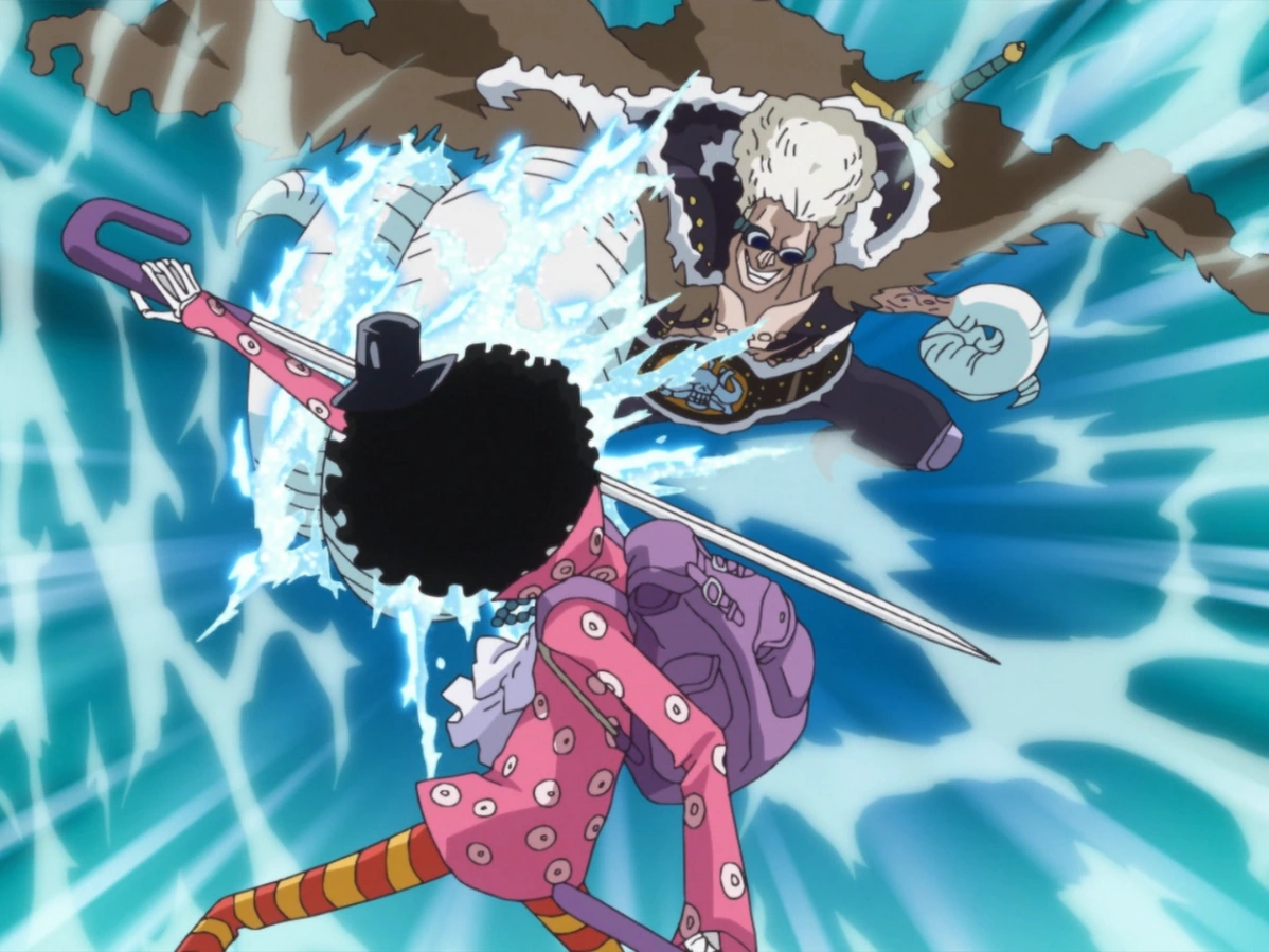 Imagen Sheepshead Vs Brook png One Piece Wiki FANDOM Powered By Wikia