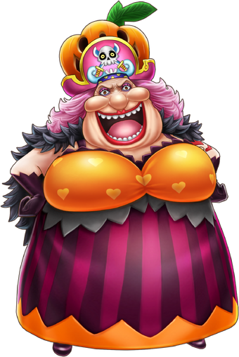 Charlotte Linlin One Piece Wiki Fandom