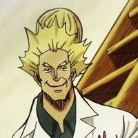 Myskina Acier One Piece Wiki Fandom