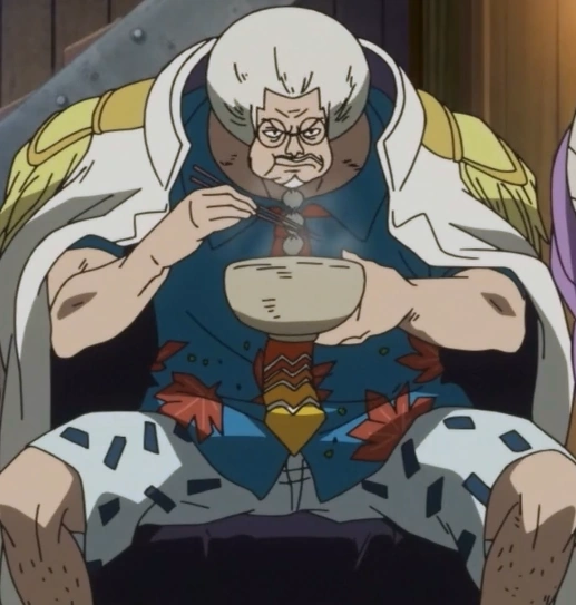 Sengoku One Piece Wiki Fandom
