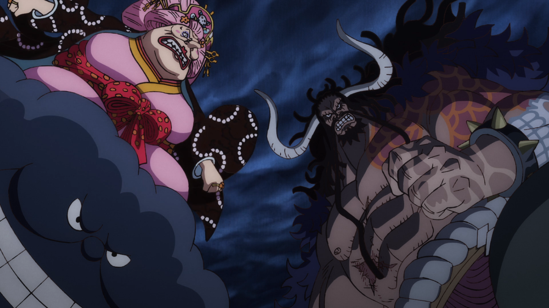 Kaido and Big Mom (One Piece) vs Obito (Naruto), naruto forums one piece 