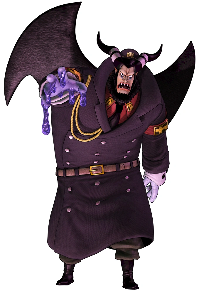 One Piece Magellan Power Level