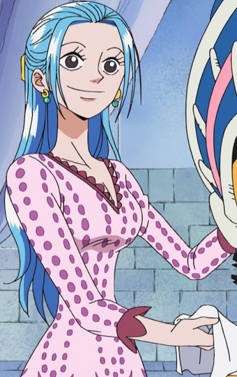 Nefertari Vivi One Piece Wiki Fandom