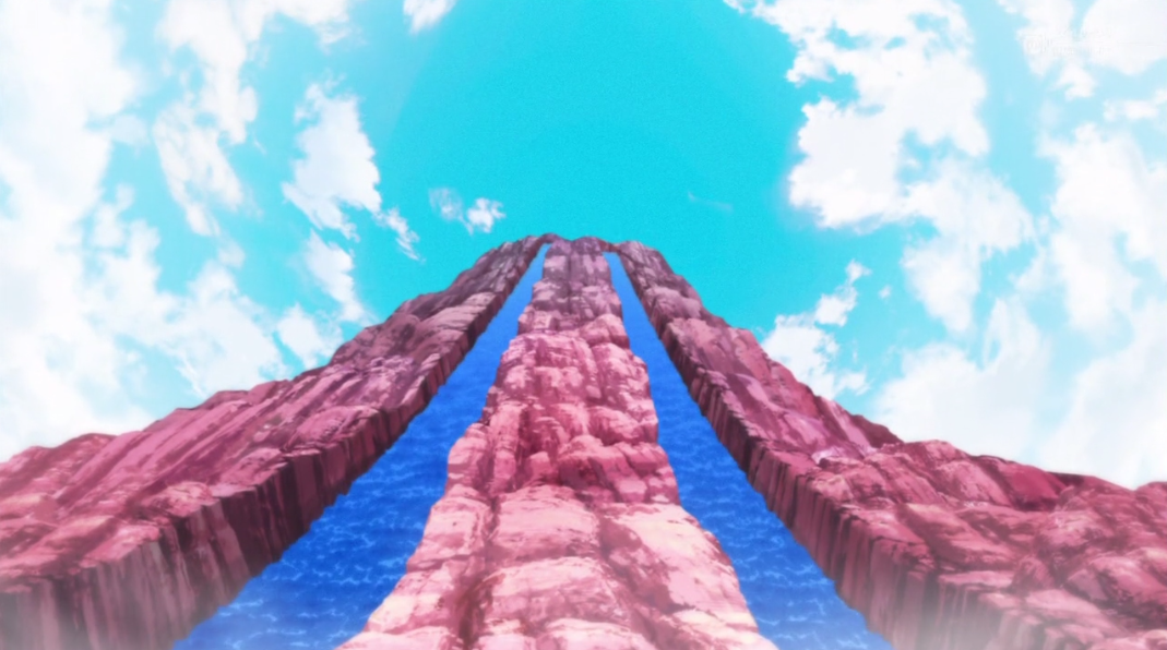 Reverse mountain one piece wiki fandom powered by wikia