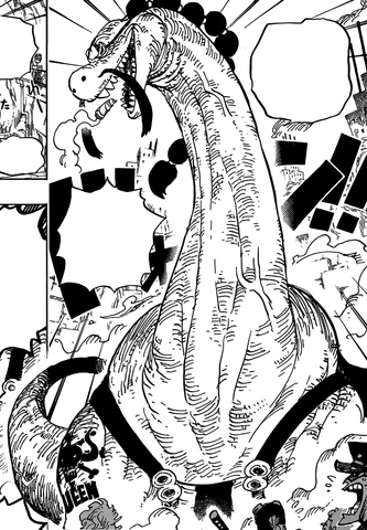 Ryu Ryu No Mi Model Brachiosaurus Wikia One Piece Fandom