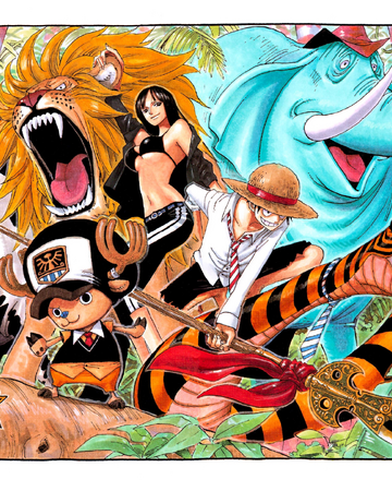 Chapter 431 One Piece Wiki Fandom