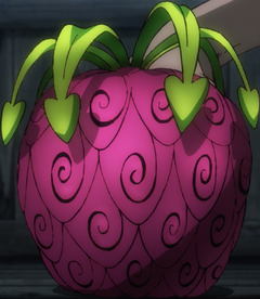 Fruta Hebi Hebi Modelo Yamata-no-Orochi