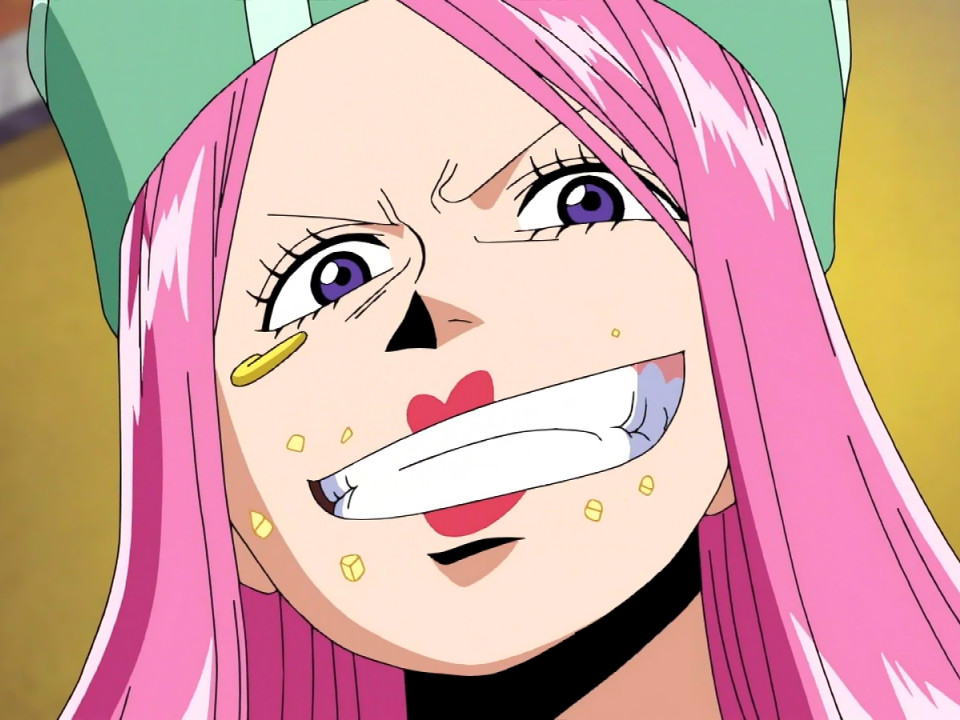 One piece bonney