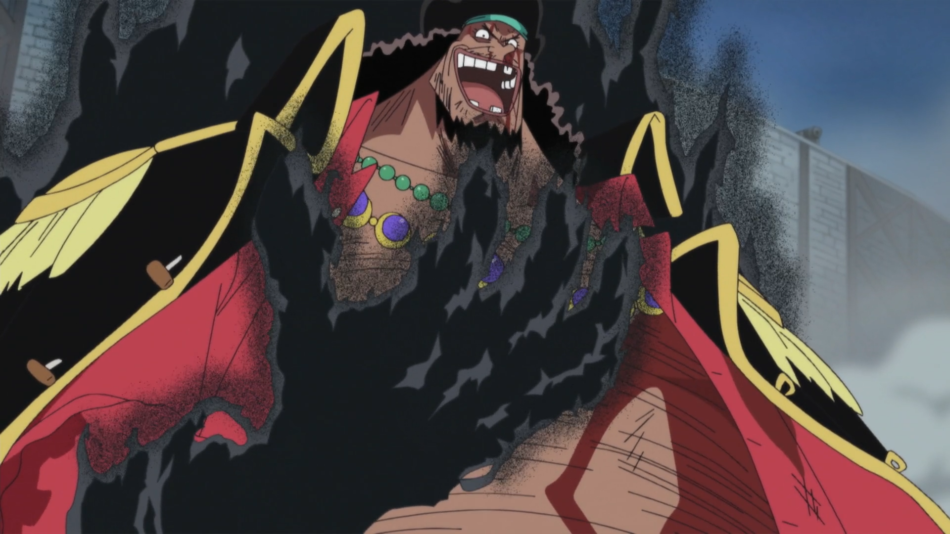 5 Buah Iblis Terkuat di Anime One Piece tapi Memiliki Pengguna Sangat  Lemah, Nomor 4 Seorang Yonkou - Ihwal - Halaman 2