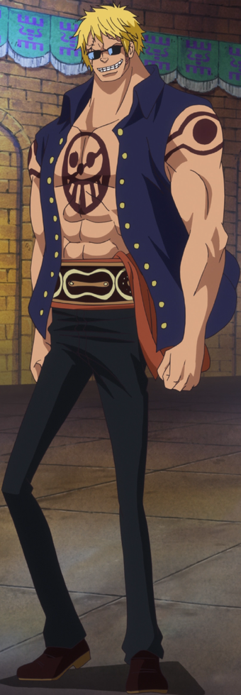 Bellamy One Piece Wiki Fandom