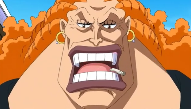 Curly Dadan | One Piece Wiki | FANDOM powered by Wikia