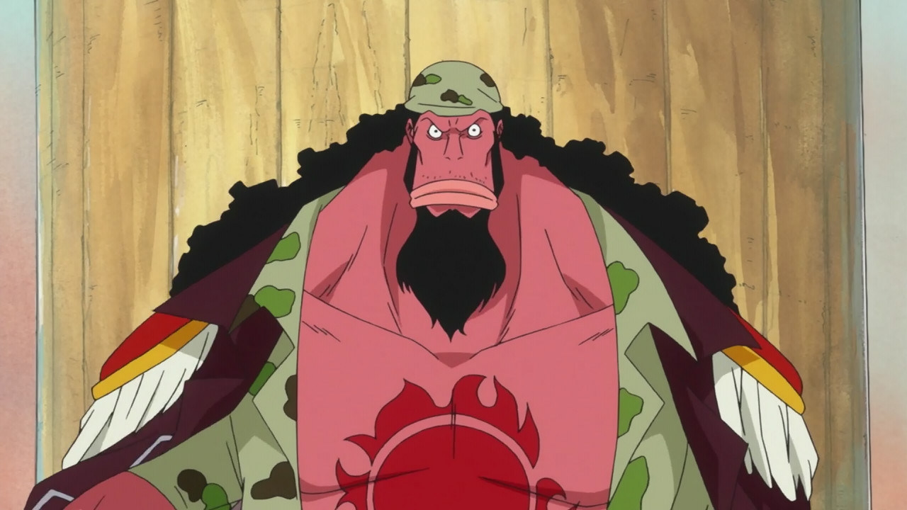 Fisher Tiger | OnePiecePedia | FANDOM powered by Wikia