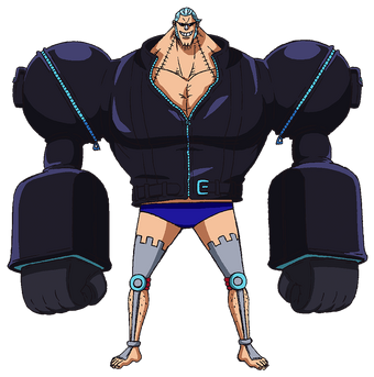 One Piece Film Gold One Piece Wiki Fandom