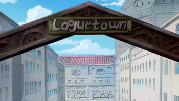 Loguetown Minecraft Map