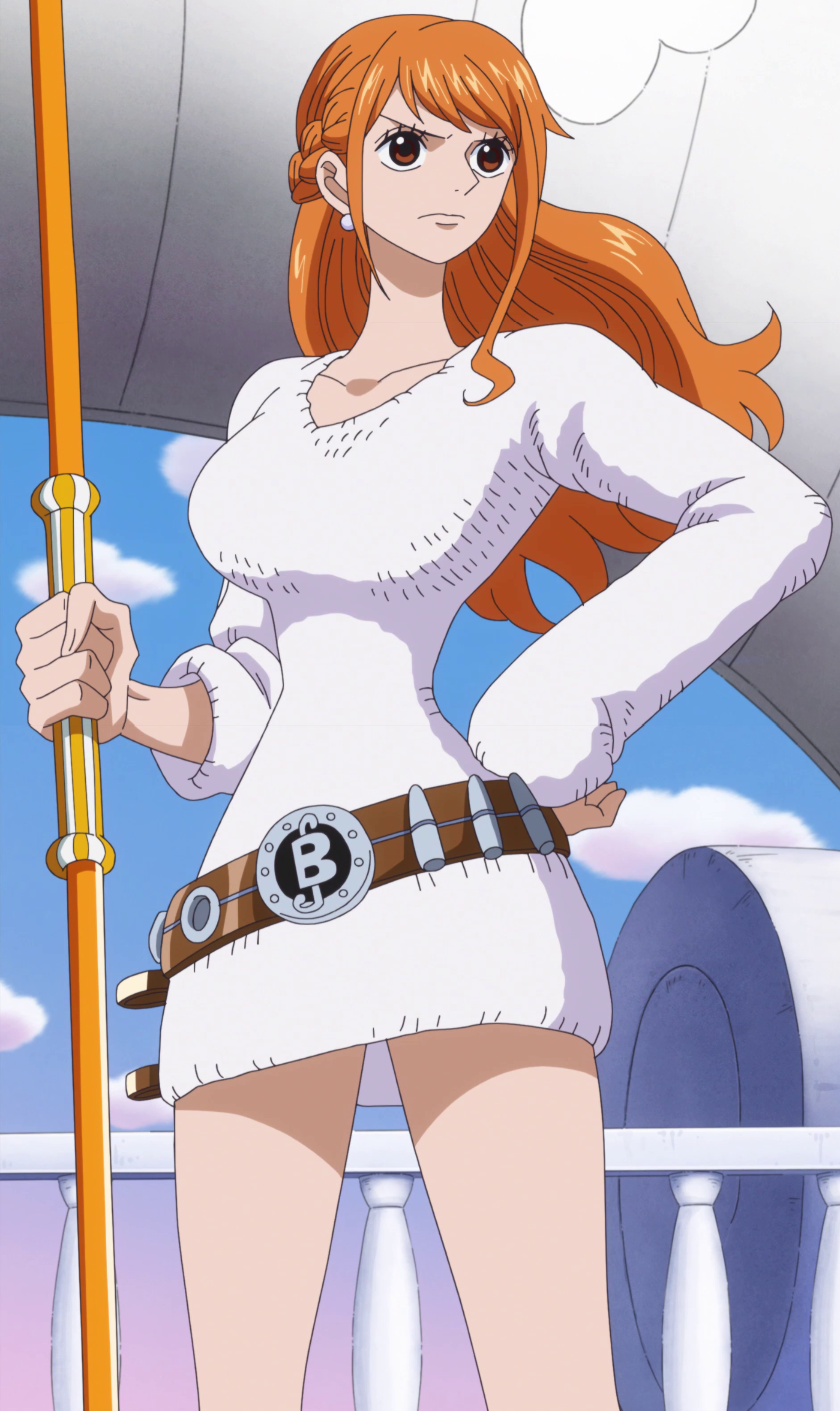 Nami One Piece Encyclopédie FANDOM powered by Wikia