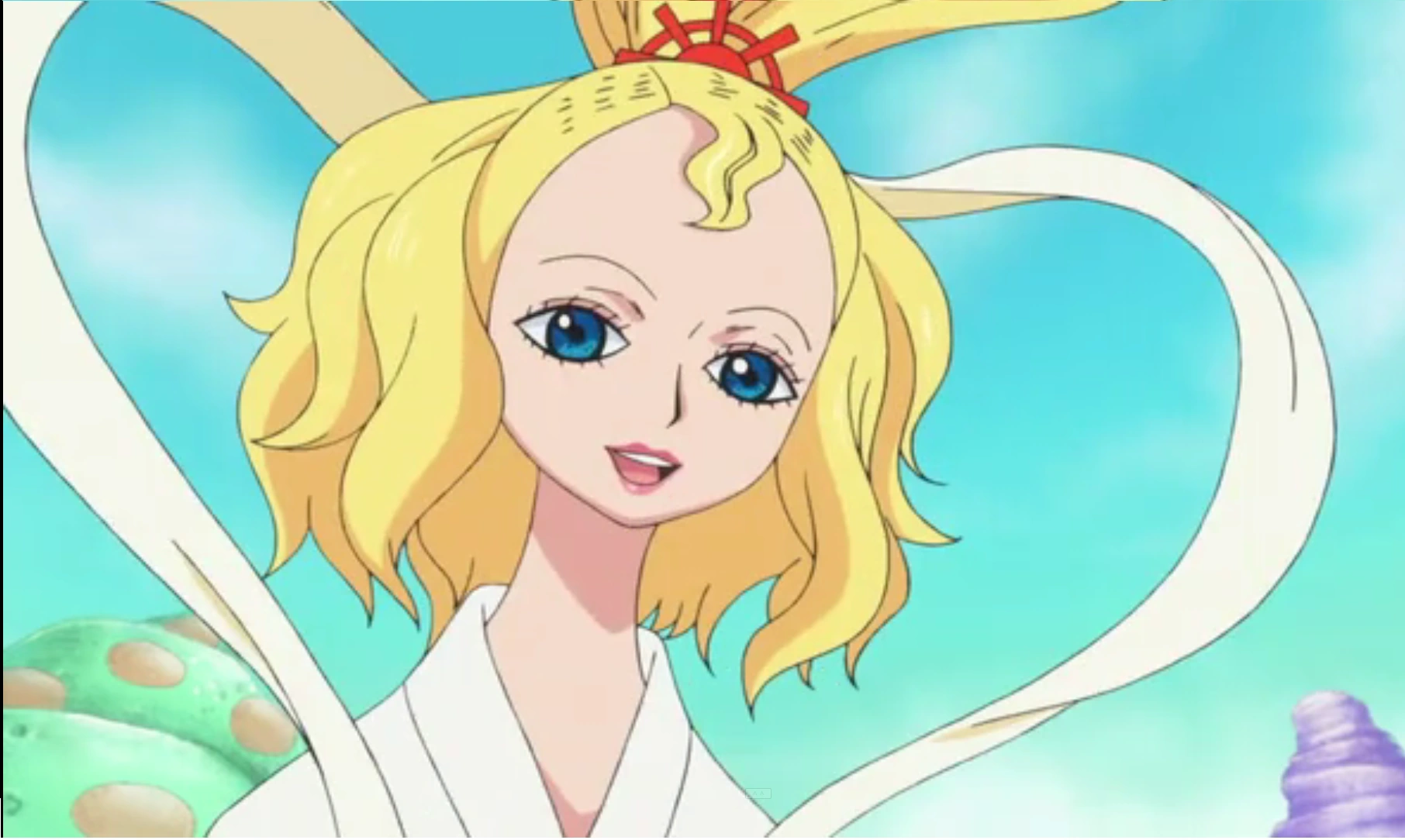 Otohime One Piece Wiki FANDOM powered by Wikia