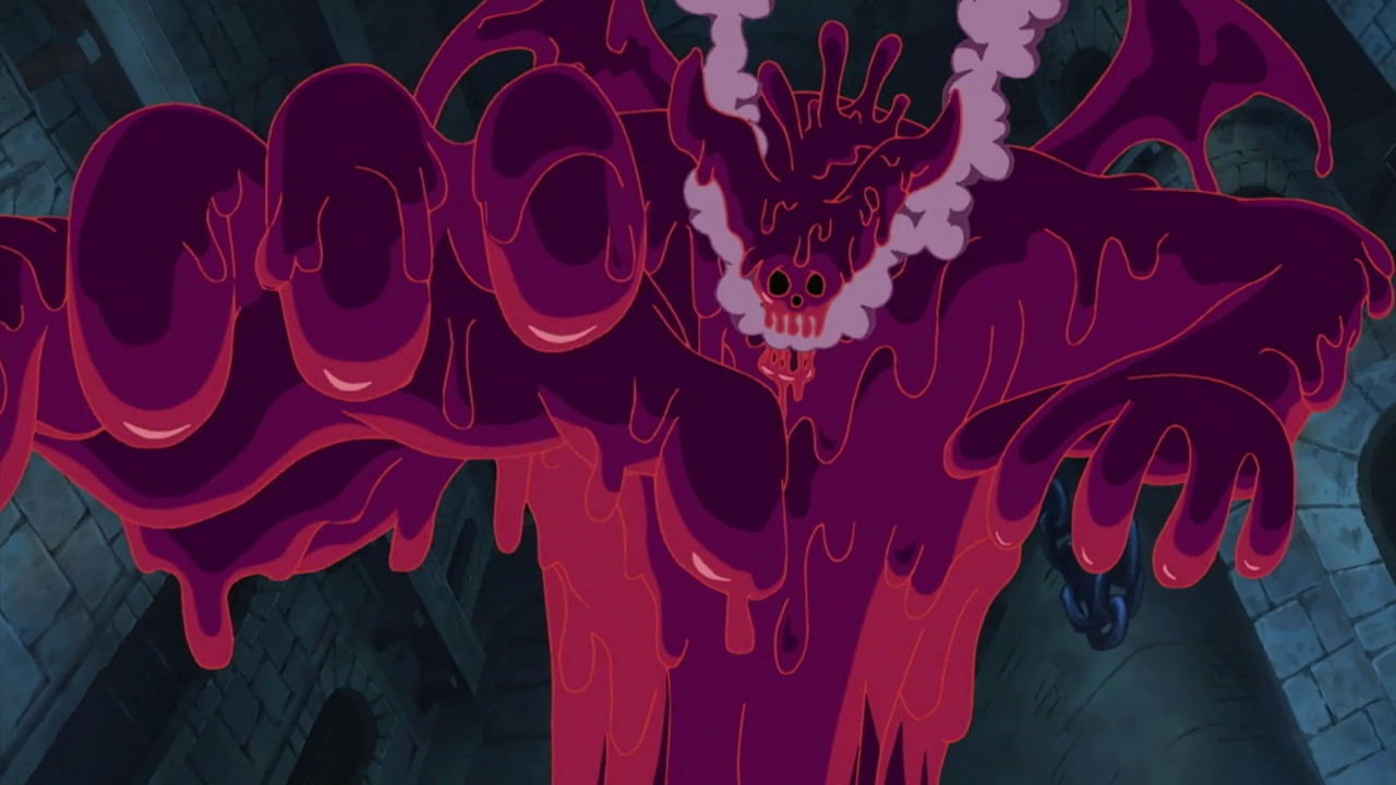 Obraz Venom Demon Jigoku no Shinpan.jpg One Piece Wiki FANDOM