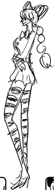 Charlotte Fuyumeg Concept art