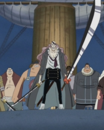 Maelstrom Spider Pirates One Piece Wiki Fandom