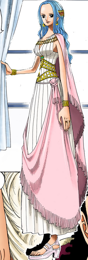 Nefertari Vivi One Piece Wiki Fandom
