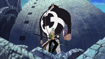 Orso Bartholomew One Piece Wiki Italia Fandom