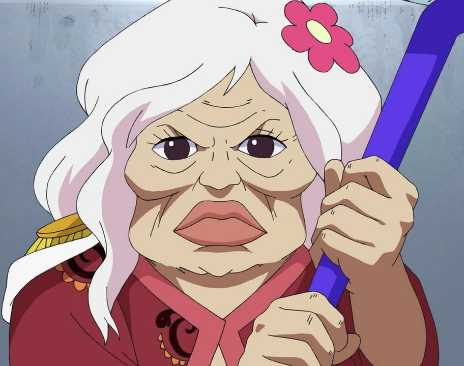 Gloriosa  One Piece Wiki  FANDOM powered by Wikia