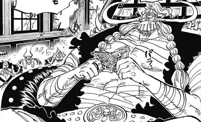 Image - Jack Recovering.png | One Piece Wiki | FANDOM powered by Wikia
