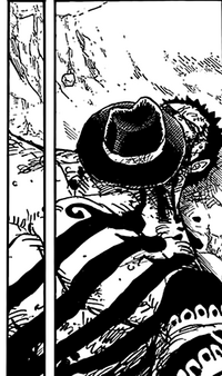 Kapelusz Katakuri