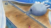 Luffy cannon