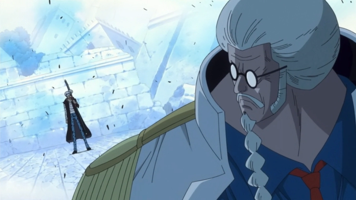 Imagen Sengoku deja ir a Law.png One Piece Wiki FANDOM powered by Wikia