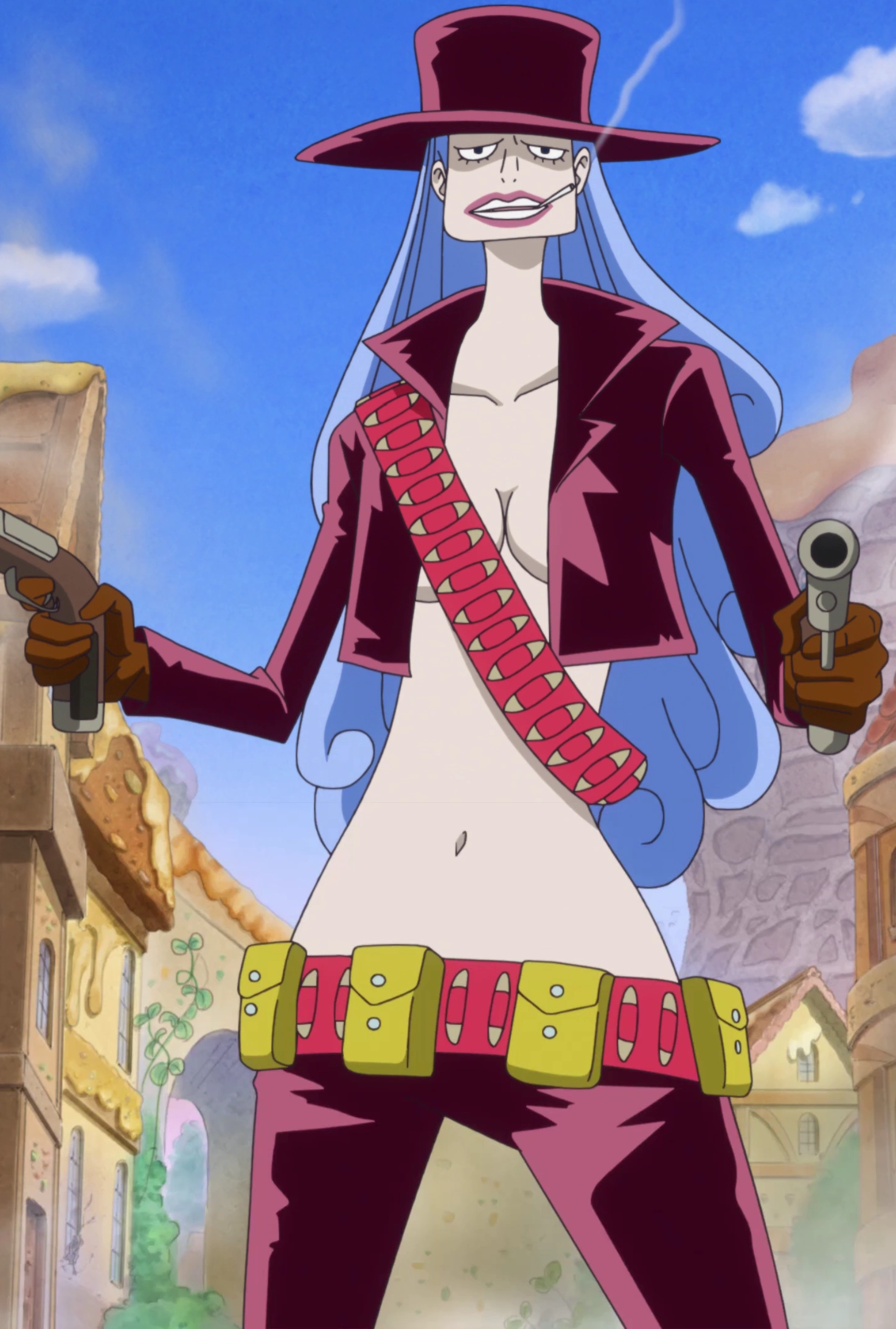Créer Son Personnage One Piece