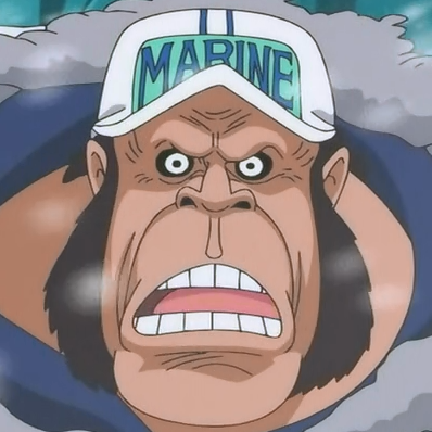 Image - Gorilla Portrait.png  Wikia One Piece  FANDOM 