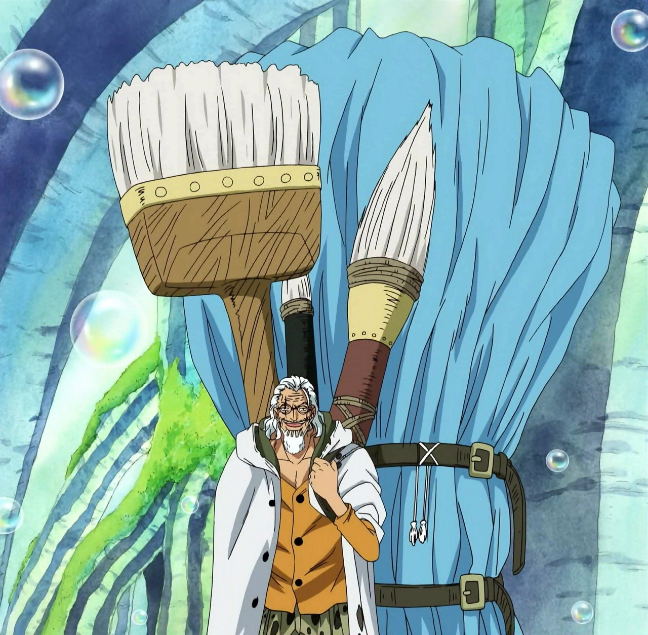 Coating One Piece Wiki FANDOM powered by Wikia