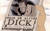 Dickrecompensa