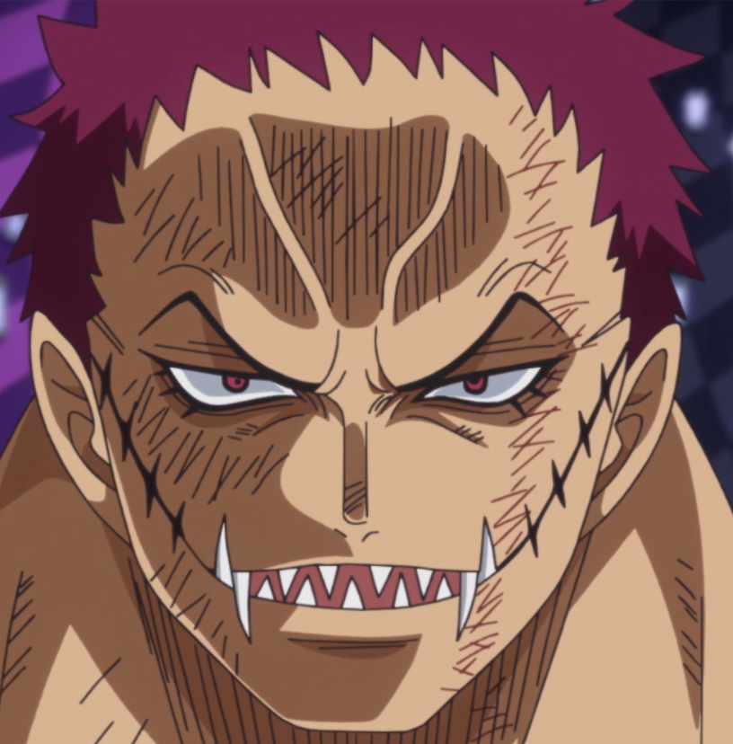 Image - Katakuri's Entire Face.png | One Piece Wiki | FANDOM powered by